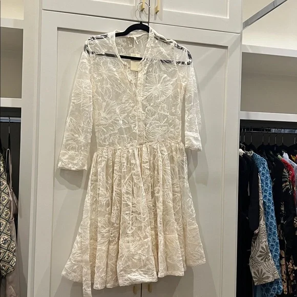 Maje Rayani Dress nwt - Picture 3 of 5